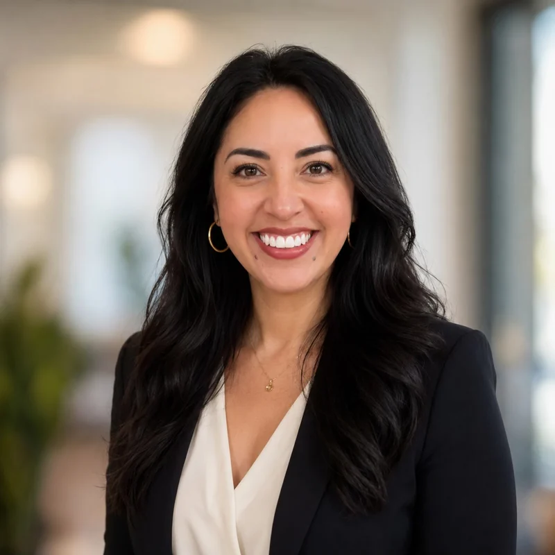 Portrait of Mecaela Moreira